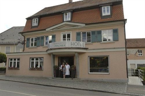 Hotel & Restaurant Fischer Altenstadt  Exterior photo